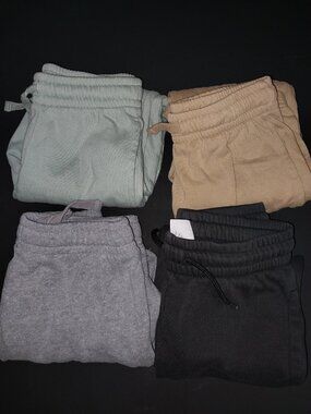 4 Athletic Works Sweatpants